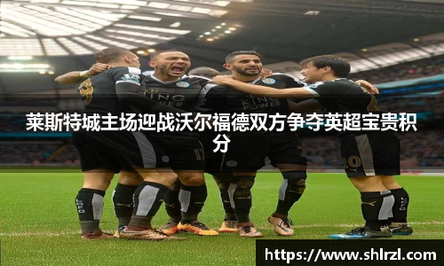 莱斯特城主场迎战沃尔福德双方争夺英超宝贵积分