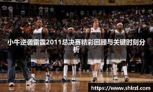 小牛逆袭雷霆2011总决赛精彩回顾与关键时刻分析